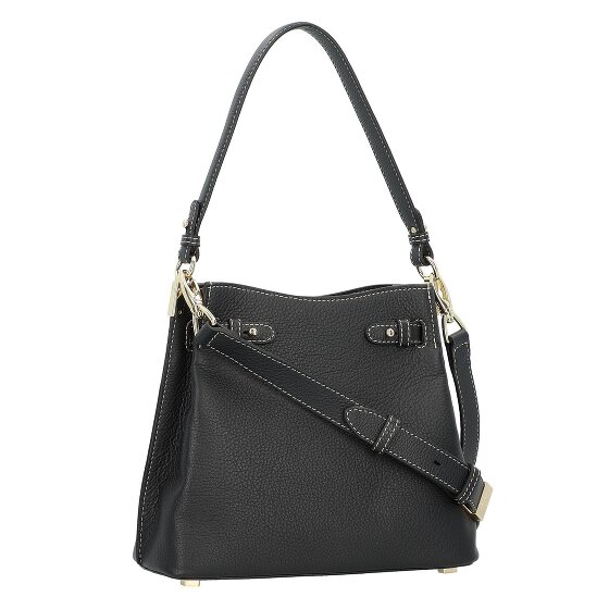 Aigner Farah Shoulder Bag Leather 24 cm