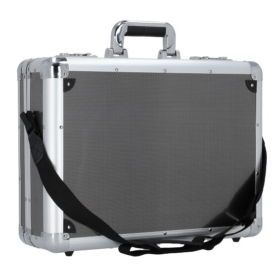 Alumaxx Briefcase 45 cm laptop compartment