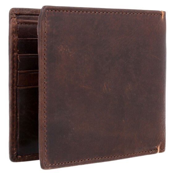 Jack Kinsky Colombo 208 wallet leather 11.5 cm