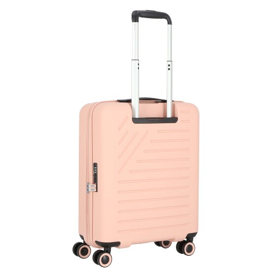 American Tourister Dynabelt 4 wheels Cabin trolley 55 cm with expansion pleat