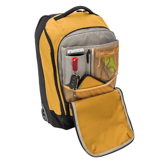 Vaude CityTravel 2 Roll Backpack Trolley 54 cm laptop compartment