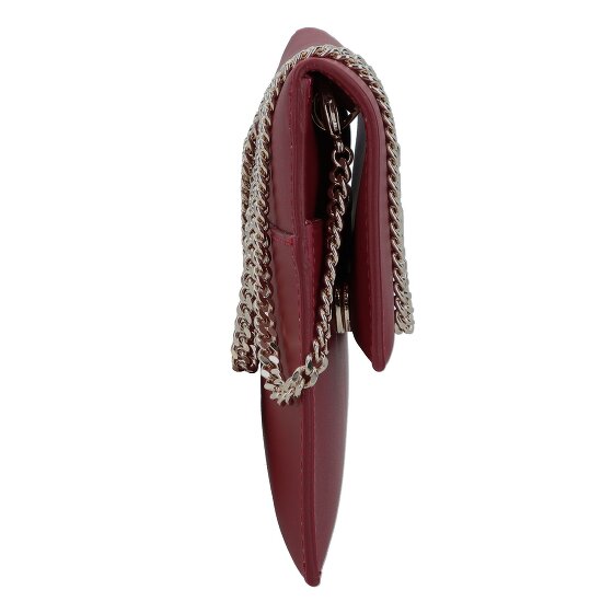 Patrizia Pepe Fly Clutch bag Leather 27.5 cm