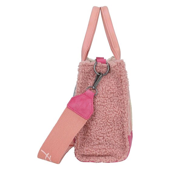 Fritzi aus Preußen Square Limited Teddy Handbag 26 cm