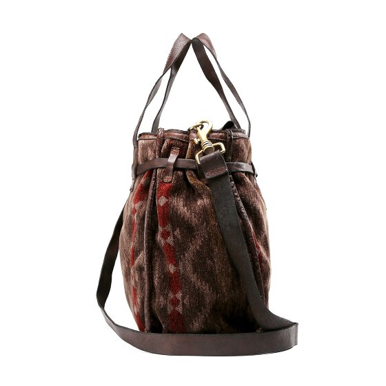 Campomaggi Patrizia Shoulder Bag 42 cm
