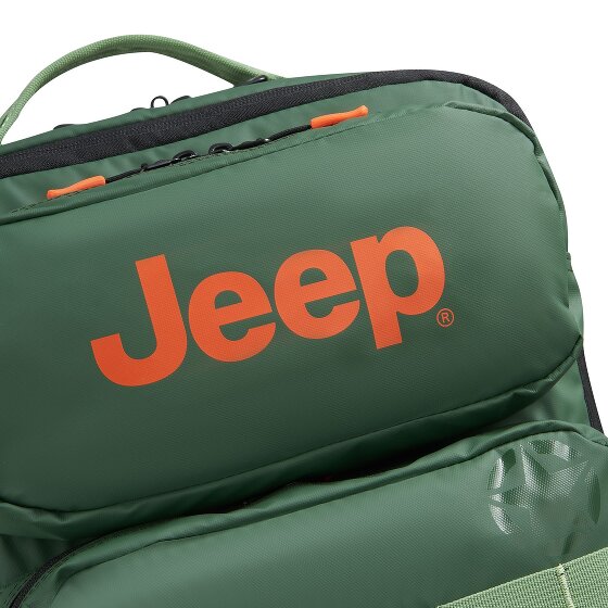 Jeep JS010B Daypack 50 cm Laptop compartment