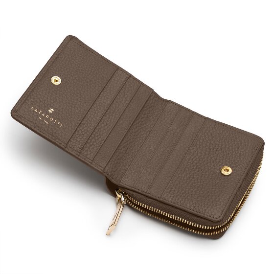 Lazarotti Bologna Leather Wallet Leather 10 cm