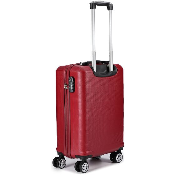 Benzi 5330 4 wheels Cabin trolley S 55 cm