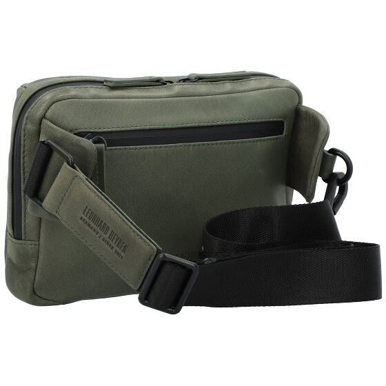 Leonhard Heyden Hague fanny pack leather 22 cm