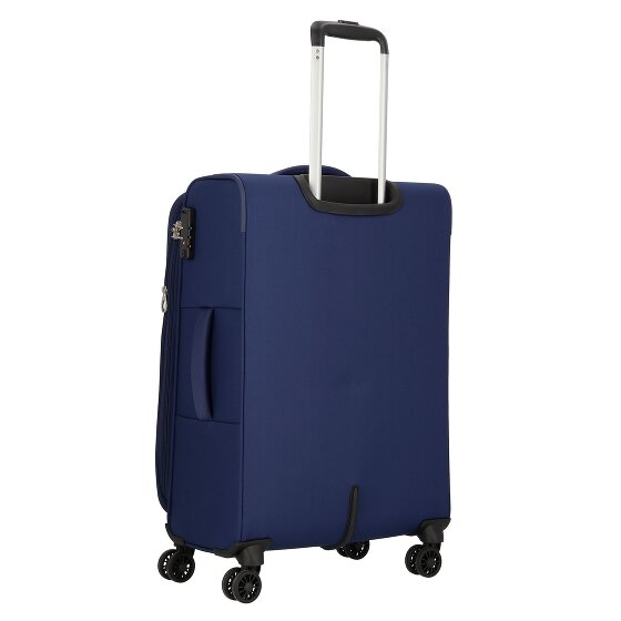 American Tourister Star Max 4 wheels Suitcase set 3-piece with expansion pleat