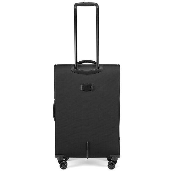 Epic Dynamo 4 wheels Suitcase set 3-piece