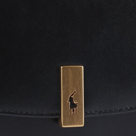 POLO RALPH LAUREN Polo ID Shoulder bag Leather 19 cm