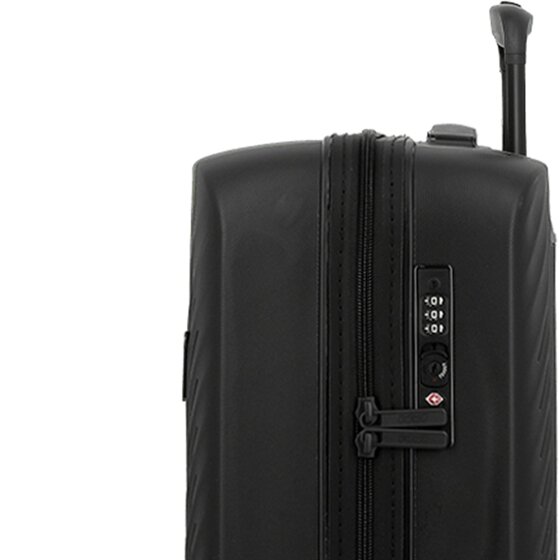 Jump Levante 4 wheels Cabin trolley 55 cm