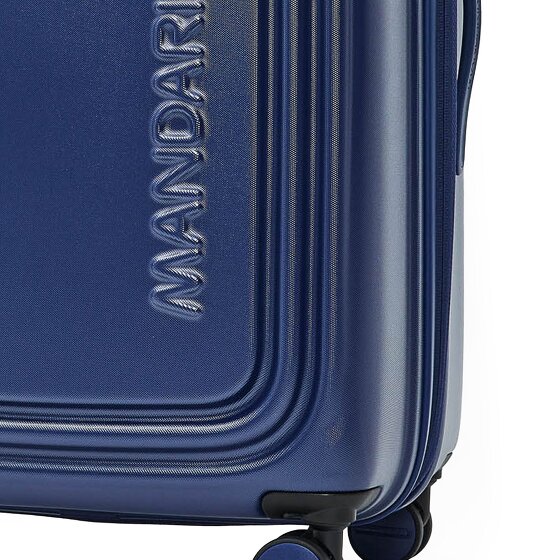 Mandarina Duck Logoduck 4 Roll Trolley 69 cm