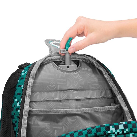 coocazoo Porter School backpack 46 cm