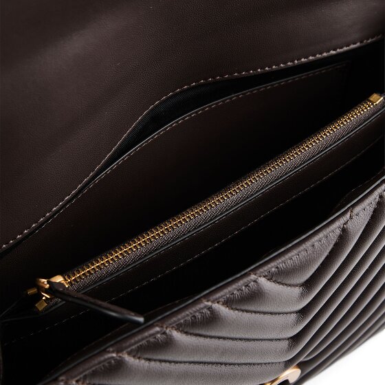 PINKO Love Lady Handbag Genuine Leather 26 cm
