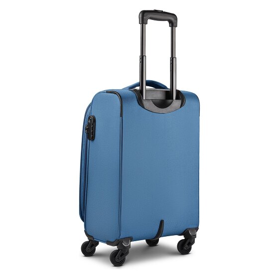 Smartbox Edition 04 4 wheels Cabin suitcase 55 cm Expandable