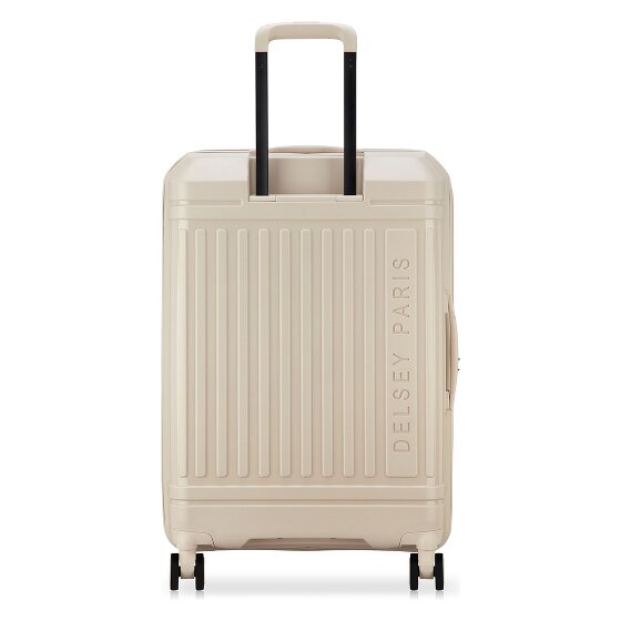 Delsey Paris Lutece 4 wheels Trolley 69 cm