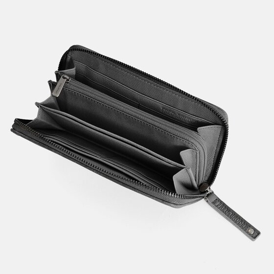FredsBruder Gürteltier Wallet Genuine Leather 19 cm