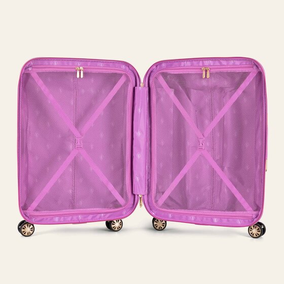 Oilily Travel 4 wheels Cabin trolley 55 cm Oilily Travel 4 wheels Cabin trolley 55 cm