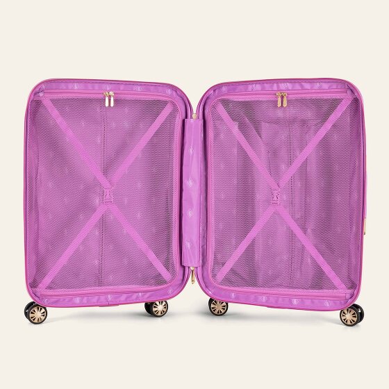 Oilily Travel 4 wheels Cabin trolley 55 cm
