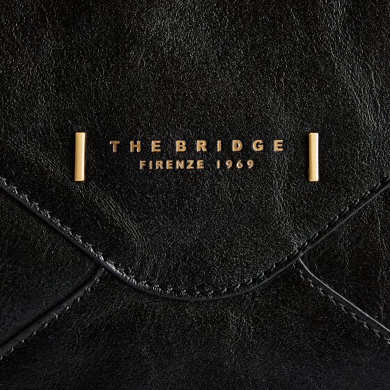 The Bridge Clutch bag Genuine Leather 24.5 cm