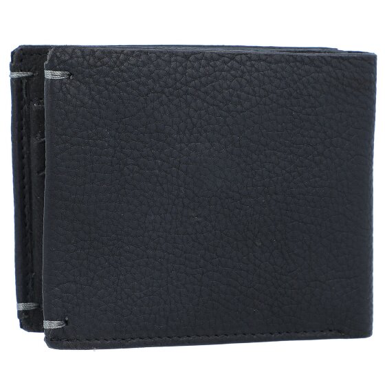 Burkely Antique Avery wallet RFID leather 12 cm