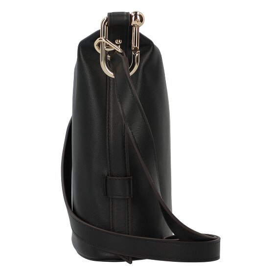 Furla Nuvola Shoulder Bag Leather 28 cm