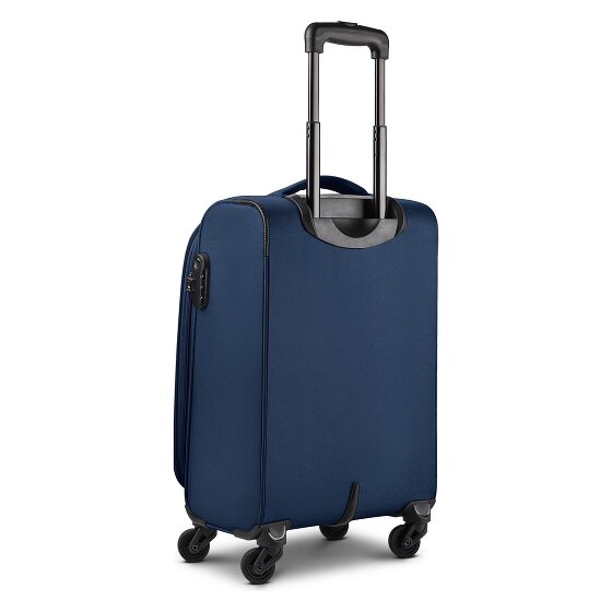 Smartbox Edition 04 4 wheels Cabin suitcase 55 cm Expandable
