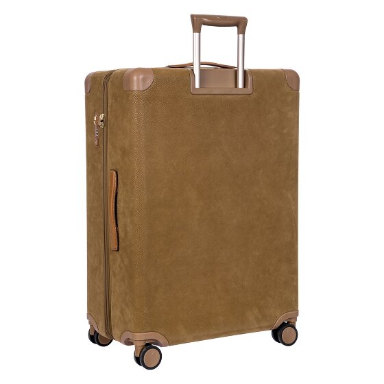 Bric's Life 4 wheels Trolley L 78 cm Expandable