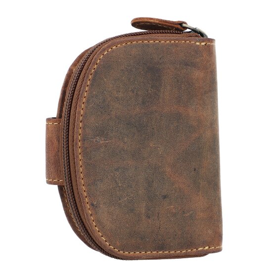 Greenburry Vintage wallet leather 9 cm