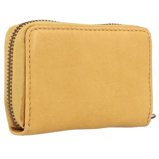 Greenland Nature Credit card case RFID leather 10.5 cm