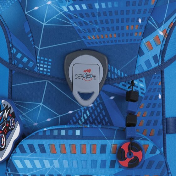 DerDieDas ErgoFlex Easy School bag set