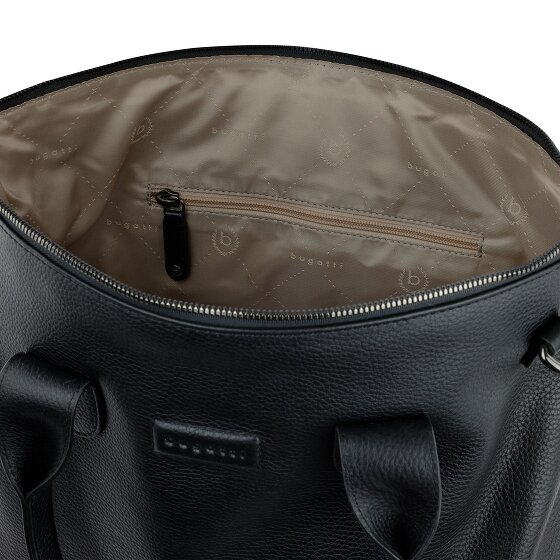 Bugatti Elsa Shopper Bag Leather 46 cm