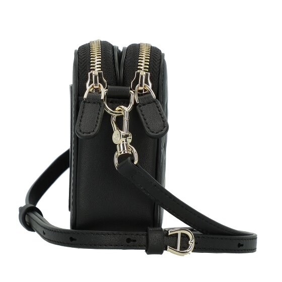 Aigner Diadora Shoulder bag Leather 19 cm