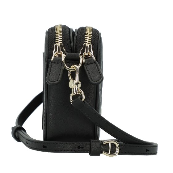 Aigner Diadora Shoulder bag Leather 19 cm