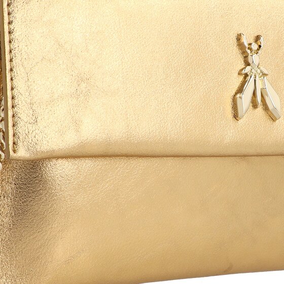 Patrizia Pepe Fly Clutch bag Leather 27 cm