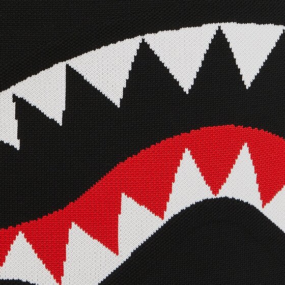 Sprayground Shark Central Knit Daypack 45 cm Laptop compartment