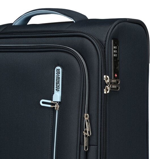 American Tourister Cloudrider 4 wheels Cabin trolley S 55 cm
