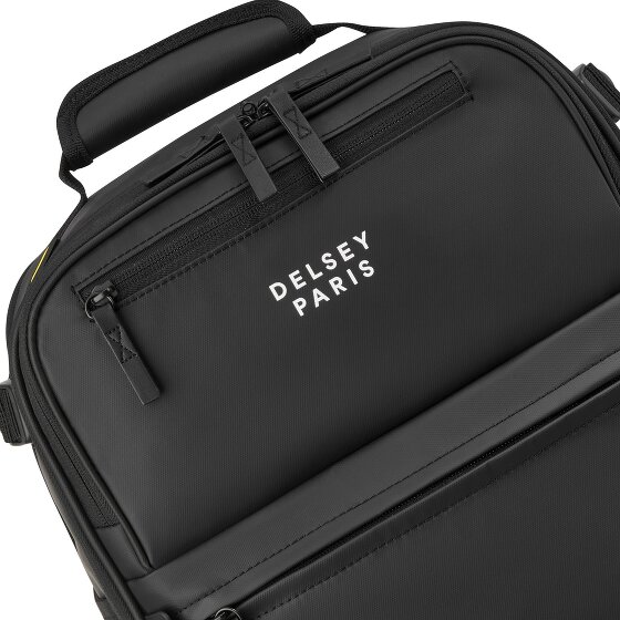 Delsey Paris Maubert 2.0 travel backpack 40 cm laptop compartment