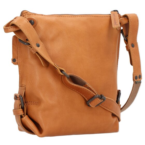 aunts & uncles Grandma's Luxury Club Mrs. Chocolate Cookie shoulder bag leather 21 cm