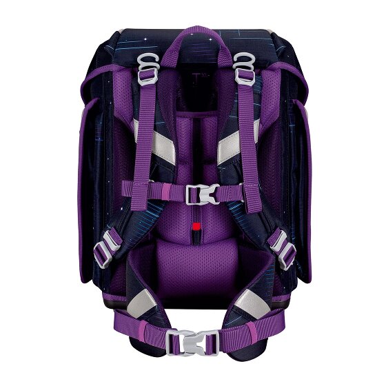 Scout Genius Exklusiv Safety Light School bag set