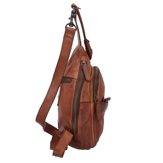 Harbour 2nd Urban Poets shoulder bag leather 26 cm