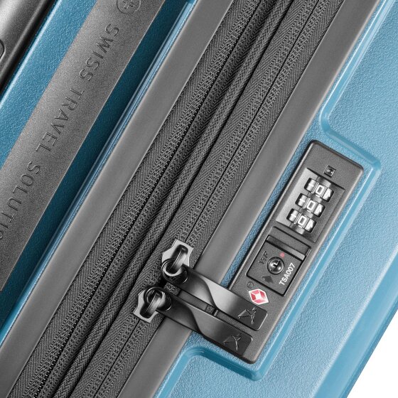 Pack Easy Jet 4 wheels Cabin suitcase S 55 cm