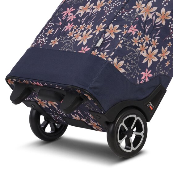 Punta Big Wheel Shopping Trolley 62 cm