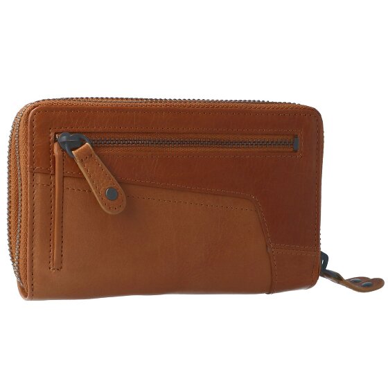 aunts & uncles Grandma's Luxury Club Betty Wallet RFID Leather 14 cm