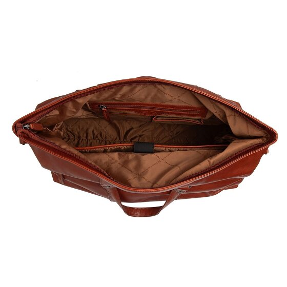 The Chesterfield Brand Lazio Weekender travel bag Leather 50 cm