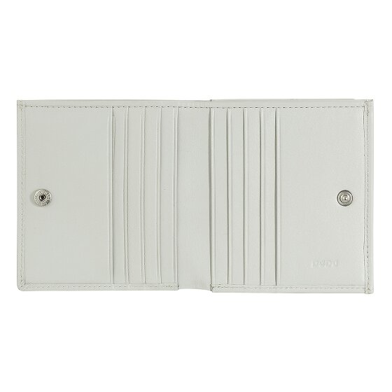 DuDu Flavio Wallet Genuine Leather 9.5 cm