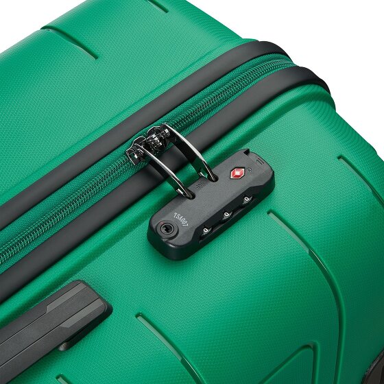 MODO by Roncato Supernova 2.0 4 wheels Suitcase set 3-piece