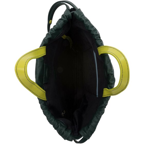 DuDu Linosa Daypack Genuine Leather 42 cm