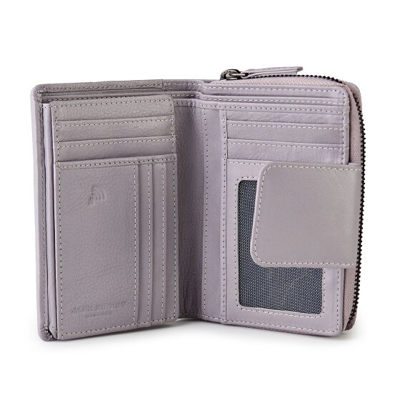 Jack Kinsky Livorno 511 Wallet RFID protection Leather 9.5 cm